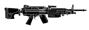 M249 SAW